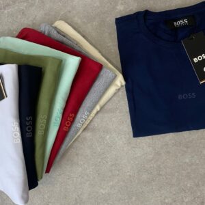 Camiseta Cotton Pima #951