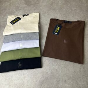 Camiseta Cotton Pima #955