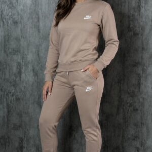 Conjunto Moletom Gola Careca #962