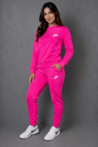CONJUNTO MOLETOM FEMININO