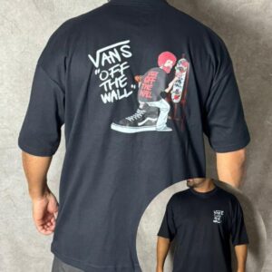 Camiseta Oversized Suedine #967
