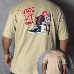 Camiseta Oversized Suedine #968