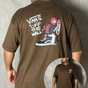 Camiseta Oversized Suedine #969