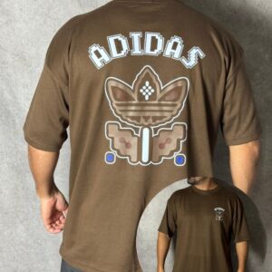 Camiseta Oversized Suedine #972