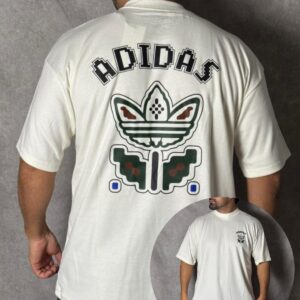 Camiseta Oversized Suedine #973
