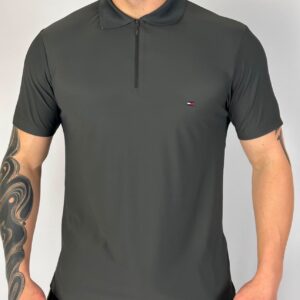 Camisa Gola Polo Tech ( ziper ) #1098