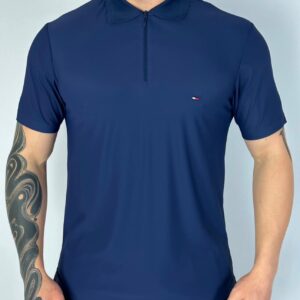 Camisa Gola Polo Tech ( ziper ) #1100