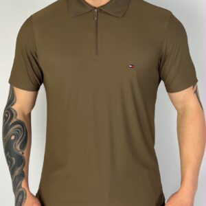 Camisa Gola Polo Tech ( ziper ) #1101