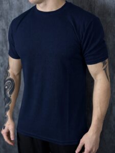 CAMISETA TEXTURIZADA