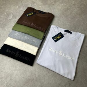 Camiseta Cotton Pima #54PER