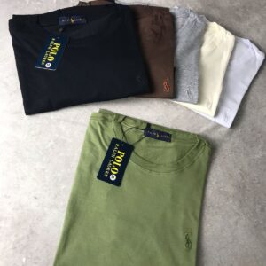 Camiseta Cotton Pima #55PER