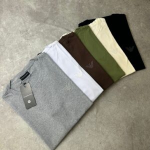 Camiseta Cotton Pima #56PER