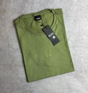 CAMISETA PERUANA - COTTON PIMA