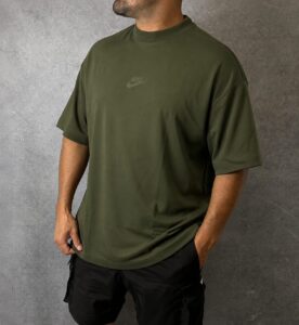 CAMISETA OVERSIZED