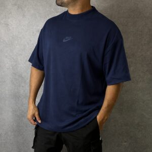 Camiseta Oversized Suedine #66OVER