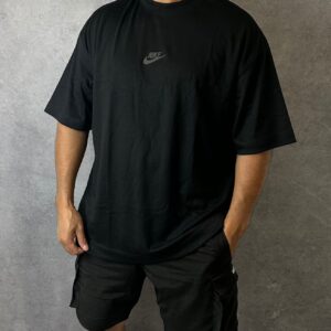 Camiseta Oversized Suedine #67OVER