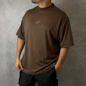 Camiseta Oversized Suedine #68OVER