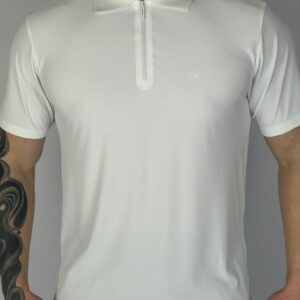 Camisa Gola Polo Tech ( ziper ) #76POLOTEC