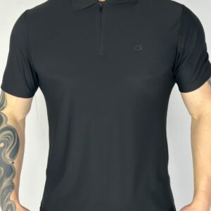 Camisa Gola Polo Tech ( ziper ) #78POLOTEC