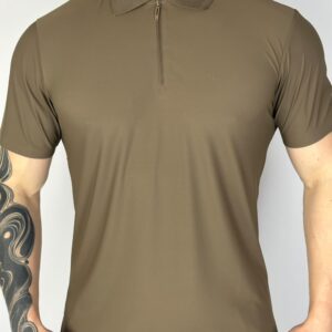 Camisa Gola Polo Tech ( ziper ) #79POLOTEC