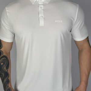 Camisa Gola Polo Tech ( Botão ) #80POLOTEC