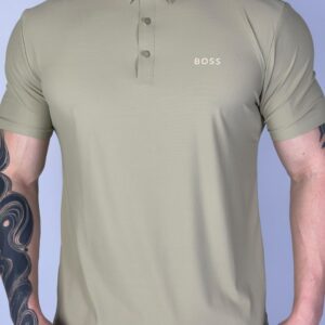 Camisa Gola Polo Tech ( Botão ) #84POLOTEC