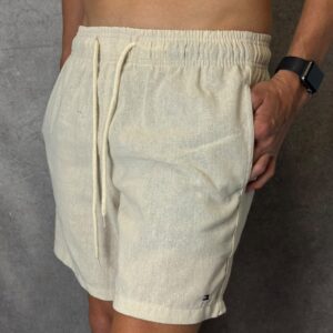 Shorts Linho Mauricinho #133LINHO