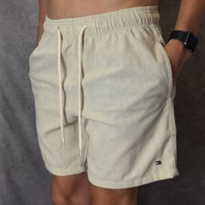 Shorts Linho Mauricinho #136LINHO