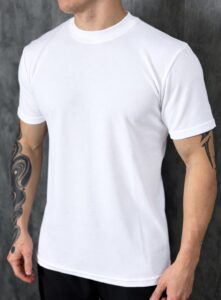 CAMISETA TEXTURIZADA
