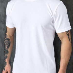 Camiseta Texturizada Grife #137TEXTU