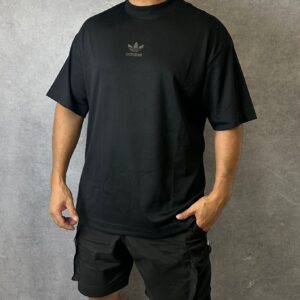 Camiseta Oversized Suedine #167OVER