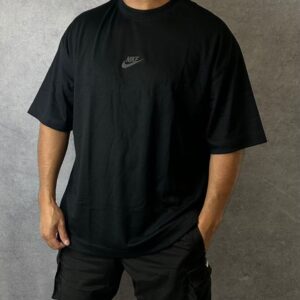 Camiseta Oversized Suedine #168OVER