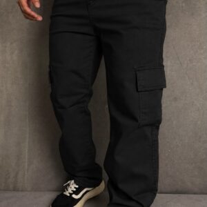 Calça Cargo Sarja #171CARGO