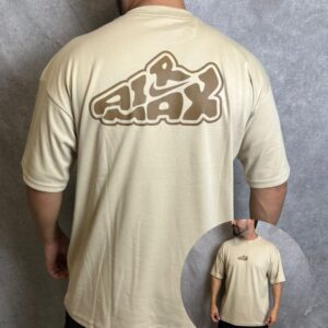 Camiseta Oversized Suedine #172OVER