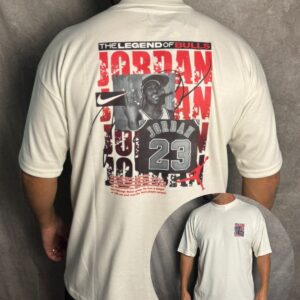 Camiseta Oversized Suedine #185OVER