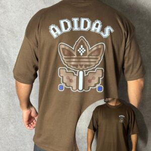 Camiseta Oversized Suedine #188OVER