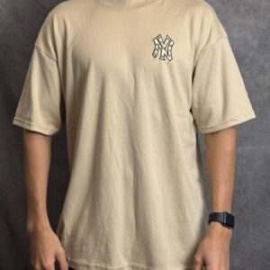 Camiseta Oversized Suedine #199OVER