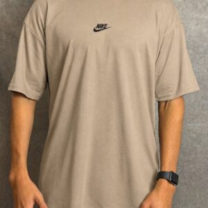 Camiseta Oversized Suedine #202OVER