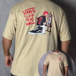 Camiseta Oversized Suedine #212OVER