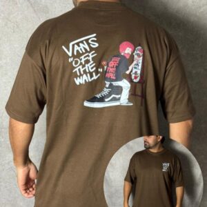 Camiseta Oversized Suedine #213OVER