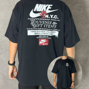 Camiseta Oversized Suedine #223OVER