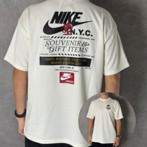 Camiseta Oversized Suedine #224OVER