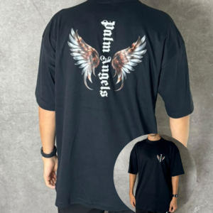 Camiseta Oversized Suedine #226OVER