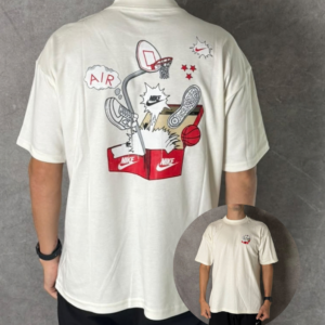 Camiseta Oversized Suedine #227OVER