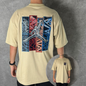 Camiseta Oversized Suedine #230OVER