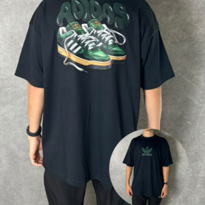 Camiseta Oversized Suedine #231OVER