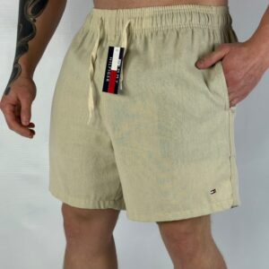 Shorts Linho Mauricinho #244LINHO