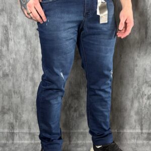 Calça Jeans Grife #253JEANS
