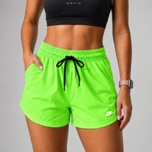 BERMUDA ELASTANO FEMININA